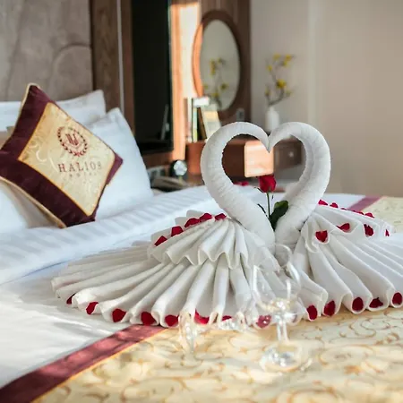 Halios Luxury Halong Hotel