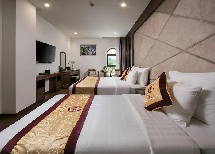 Khách sạn Nguyen Du Hạ Long