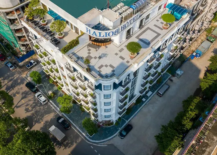 Nguyen Du Khách sạn Hạ Long